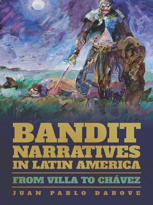 cover image of Bandit Narratives in Latin America